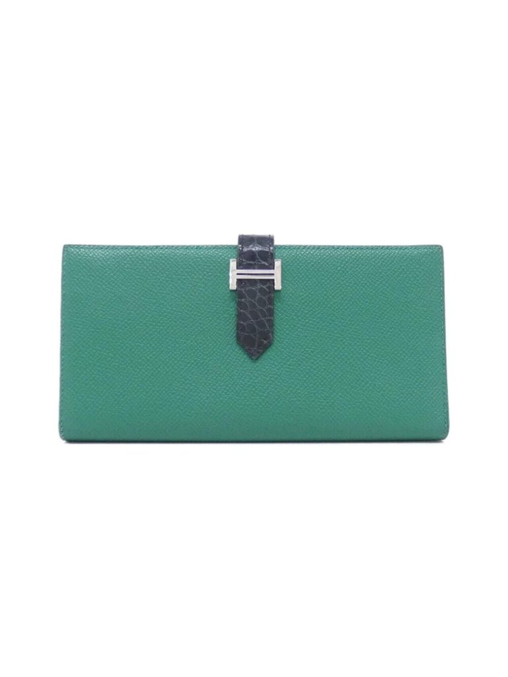 Hermes Bearn Soufflet Touch Wallet